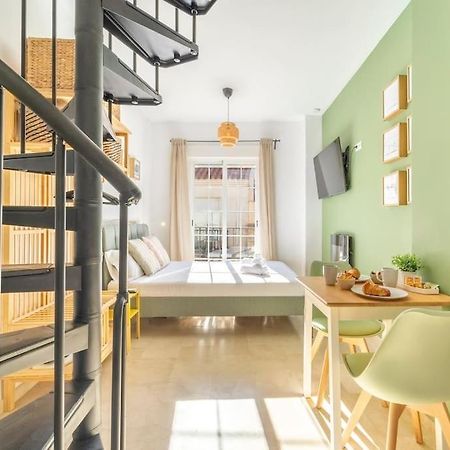 Estudio Toro In Malaga Met Dakterras מראה חיצוני תמונה