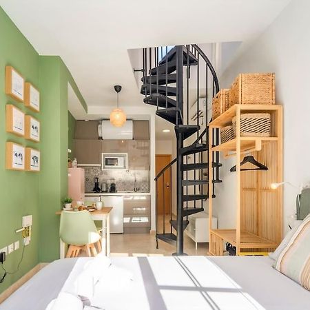 Estudio Toro In Malaga Met Dakterras מראה חיצוני תמונה