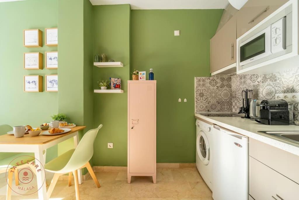 Estudio Toro In Malaga Met Dakterras מראה חיצוני תמונה