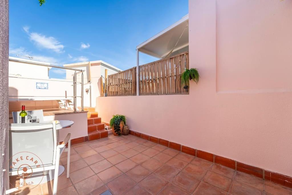 Estudio Toro In Malaga Met Dakterras מראה חיצוני תמונה