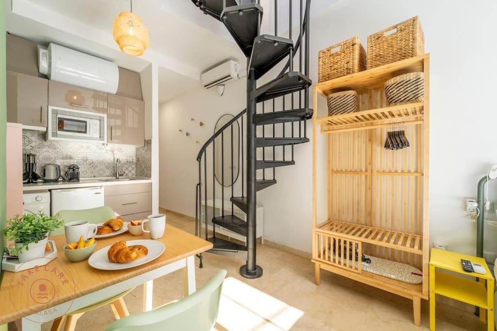 Estudio Toro In Malaga Met Dakterras מראה חיצוני תמונה